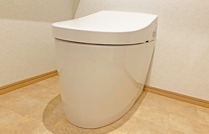 和式トイレから洋式トイレにリフォーム