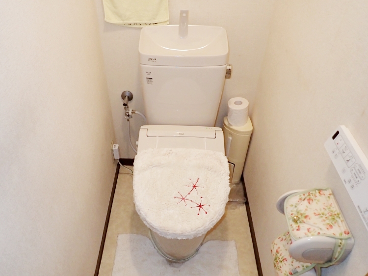 堺市東区　T様邸　リクシルアメージュ便器 トイレリフォーム工事事例